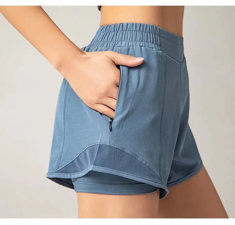 Short yoga femme | Zen Summer yoga