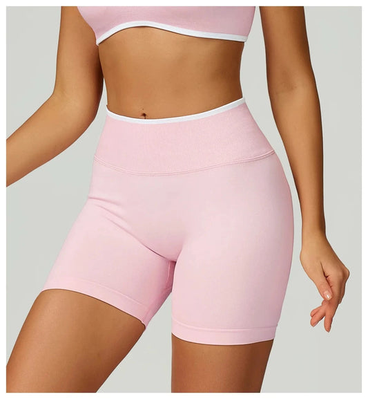 Short Yoga Femme | Zen Supreme Short : maintien, confort maximum