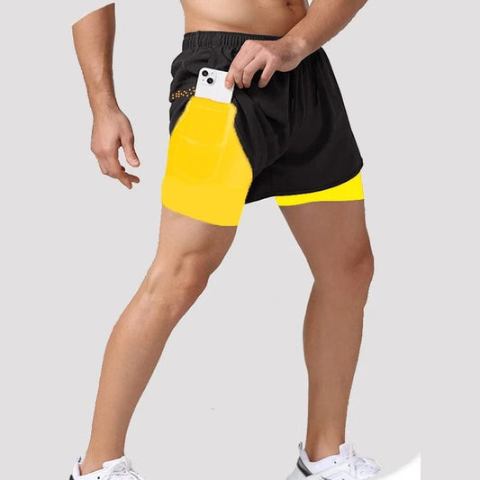 Short Yoga Homme | Design Sport