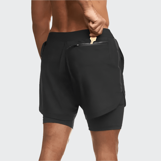 Short yoga homme | Zen Style Summer