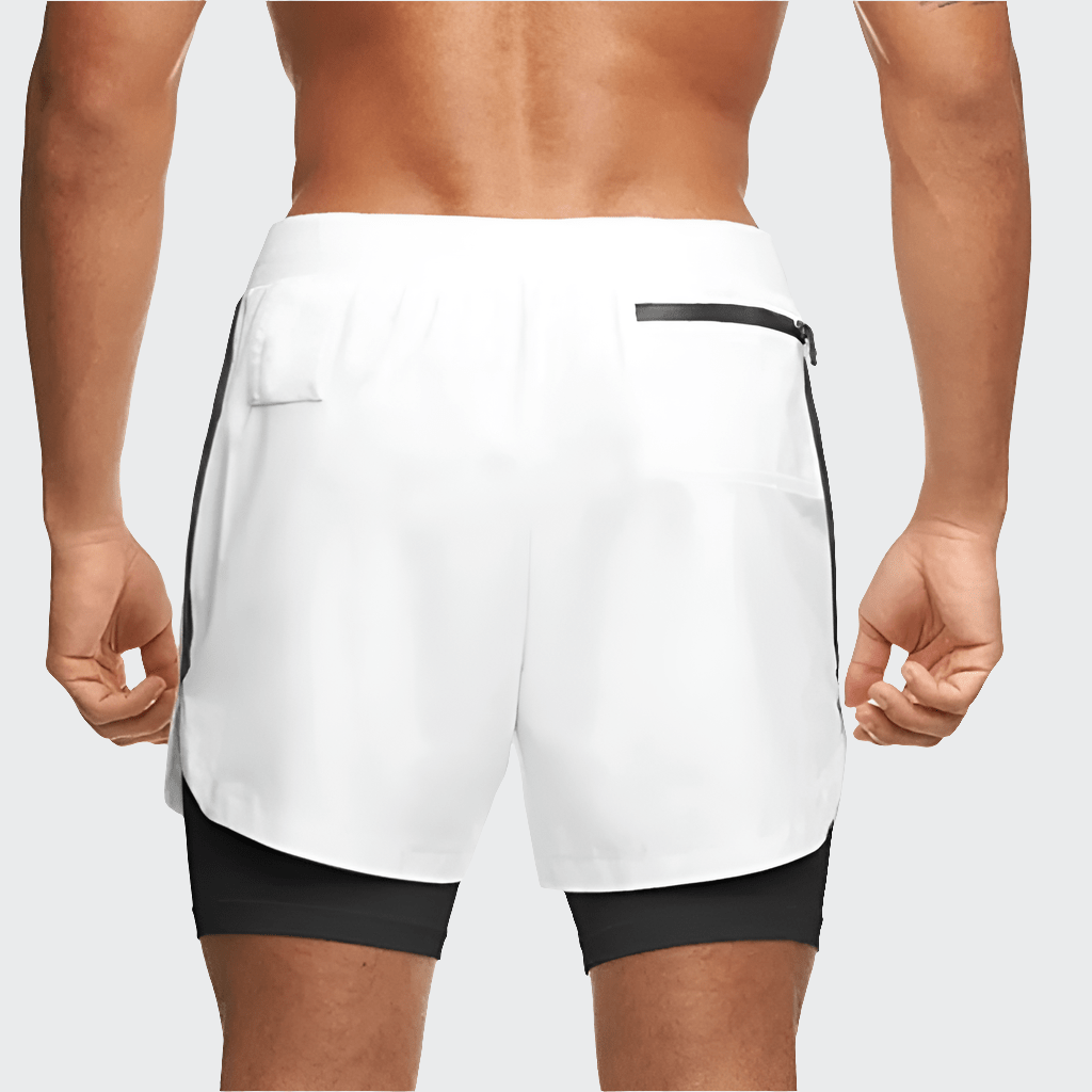 Short yoga homme | Zen Style Summer
