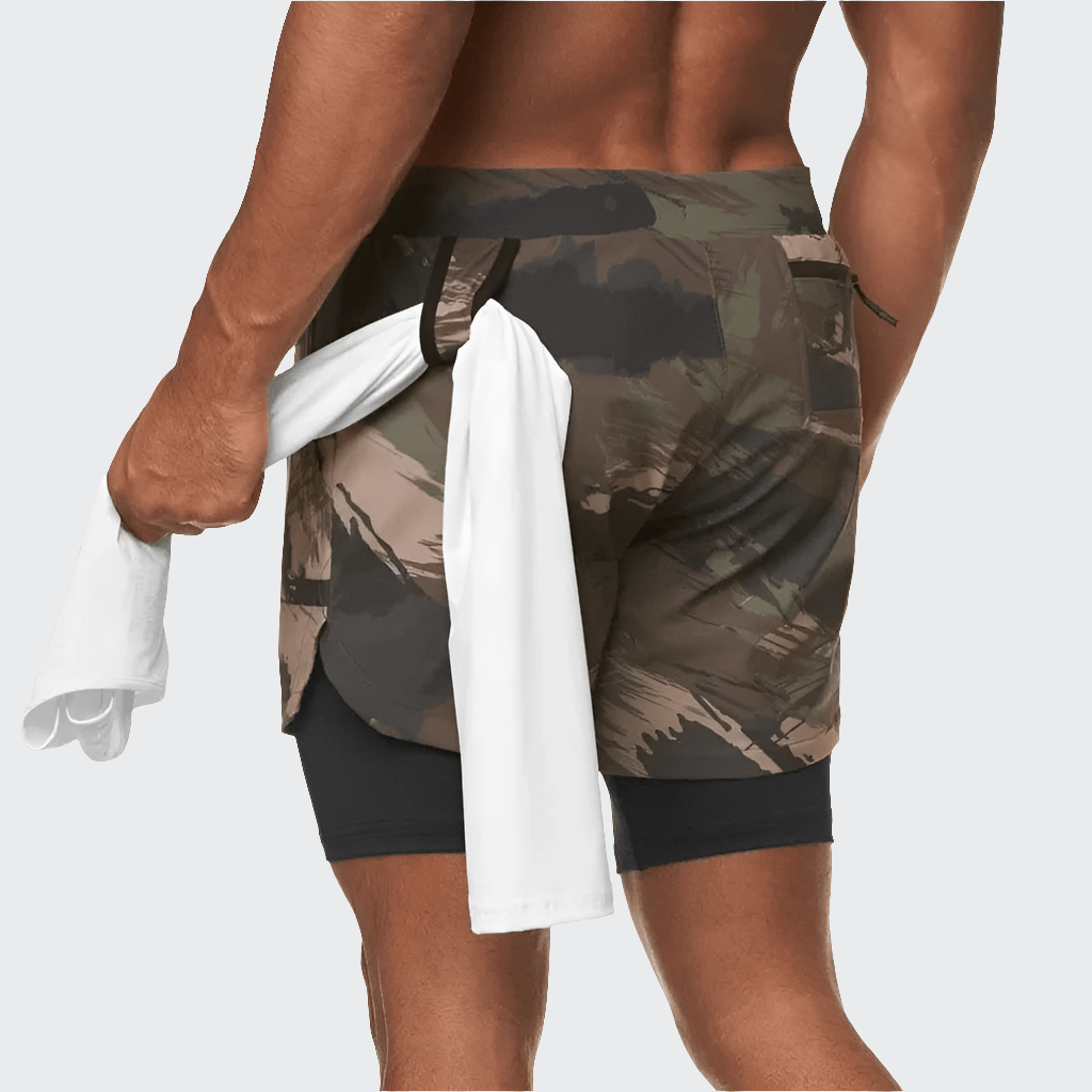 Short yoga homme | Zen Style Summer