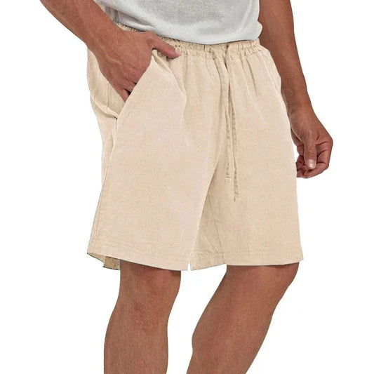 Short Yoga Homme | Zen Summer Hawai : confort estival assuré.
