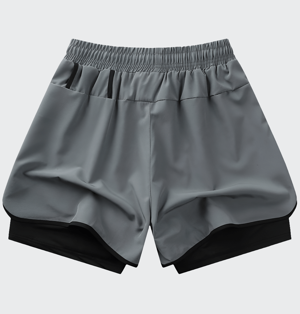 Short yoga homme | Zen training