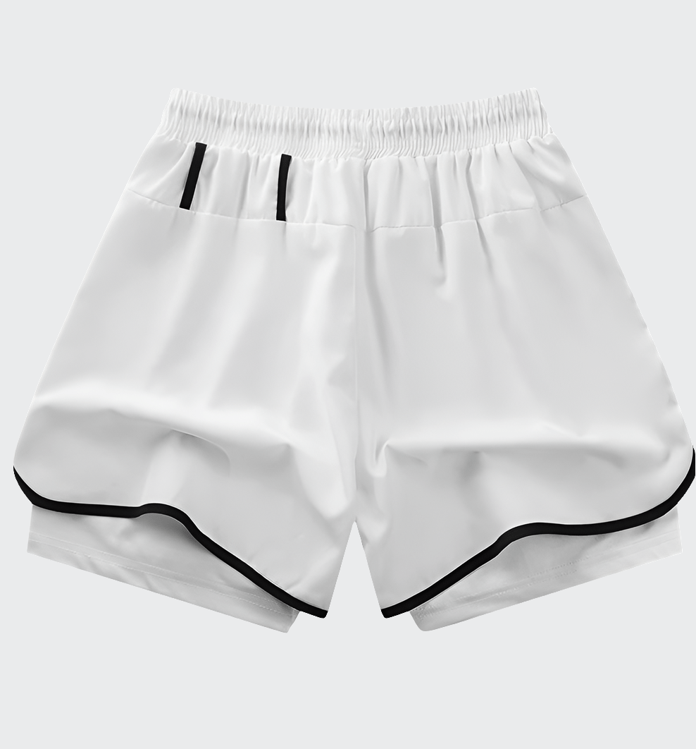 Short yoga homme | Zen training