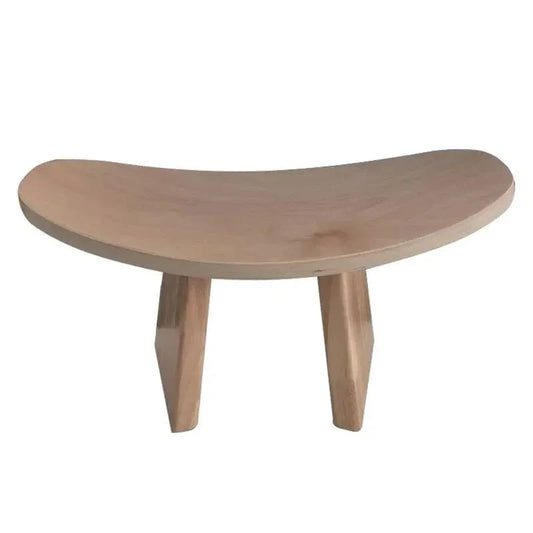 Tabouret Yoga | Méditation Coffee Claire 16cm Coffee claire 42X21X16CM