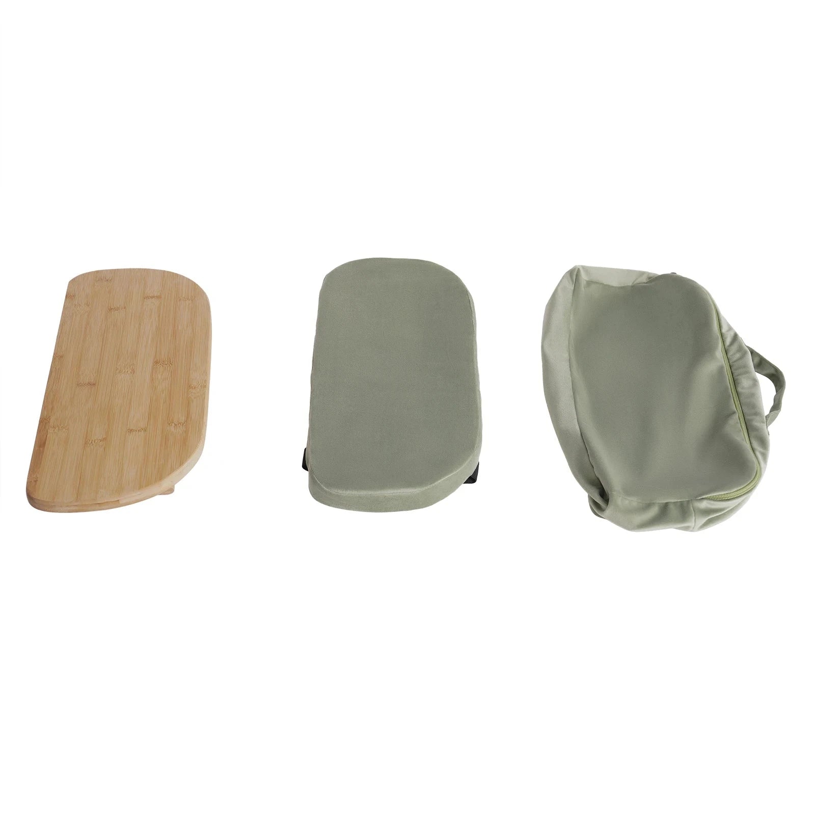 Tabouret Yoga | Zen Wood Portable