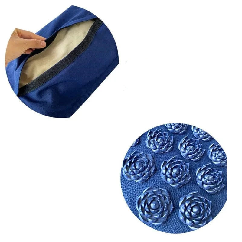 Tapis d'acupression | Zen Set Color