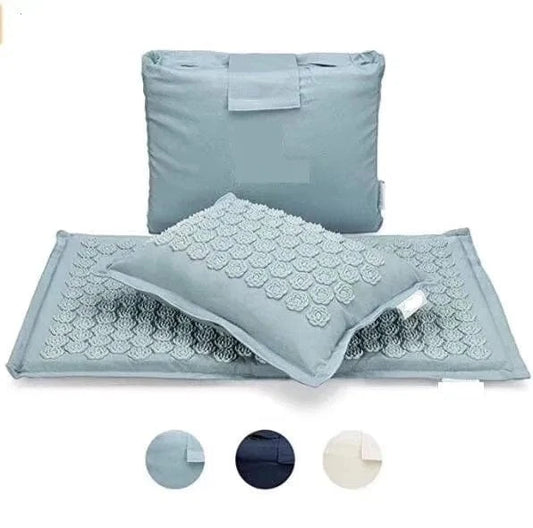 Tapis d'acupression | Zen Set Color Cyan green set / spain