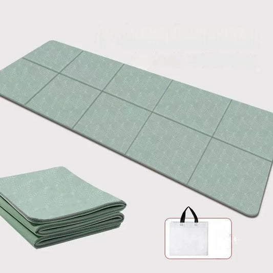 Tapis de Yoga de Voyage | Zen Portplus 4mm