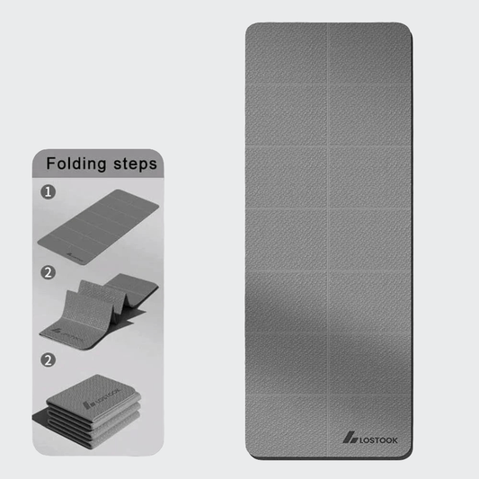 Tapis de Yoga  | Moove 4MM GRAY