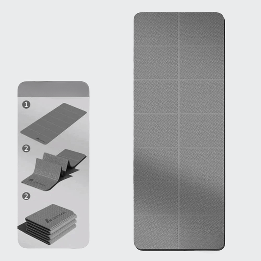 Tapis de Yoga  | Moove 4MM GRAY