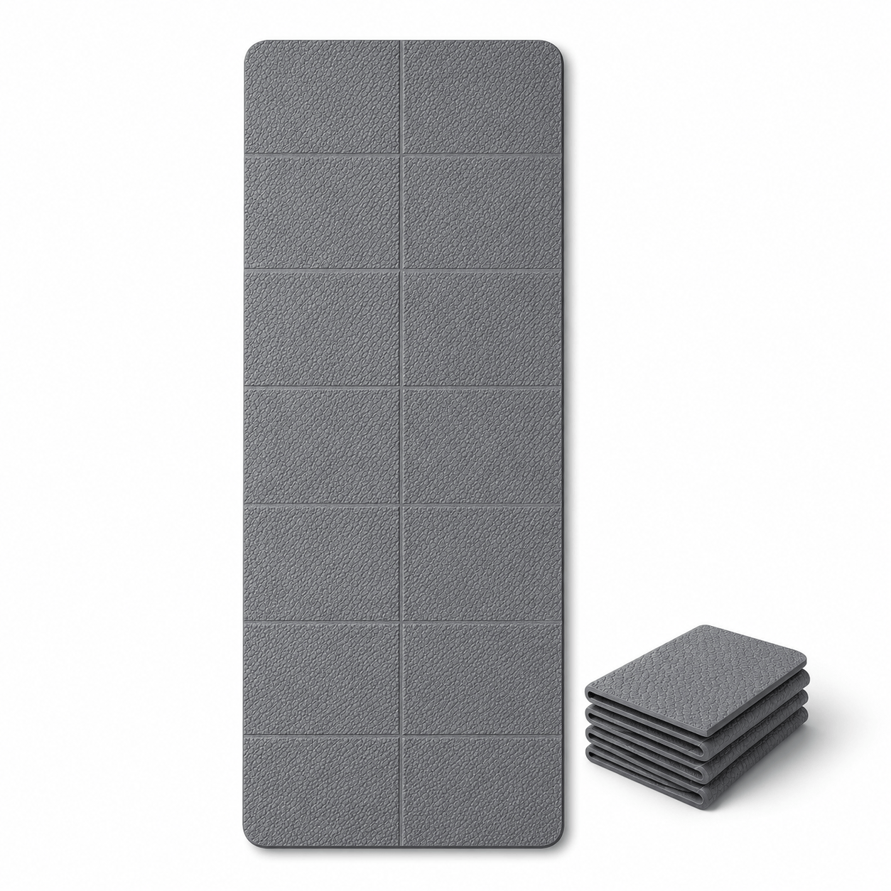 Tapis de Yoga  | Moove 4MM : Parfait pour les déplacements