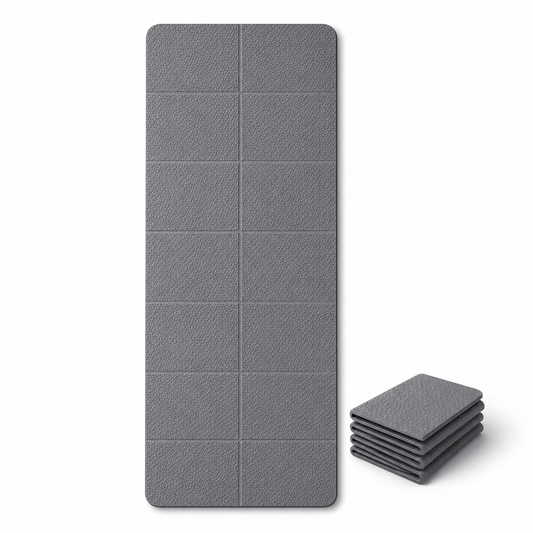 Tapis de Yoga  | Moove 4MM : Parfait pour les déplacements