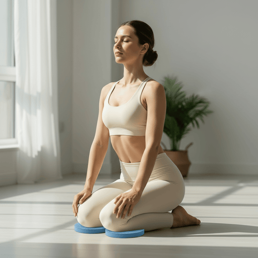 Tapis de Yoga | Rond 15MM : pour élever votre niveau