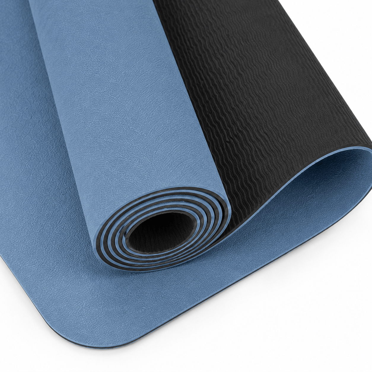Tapis de Yoga  | Ultra Moove 6mm : sécurité même en déplacement 