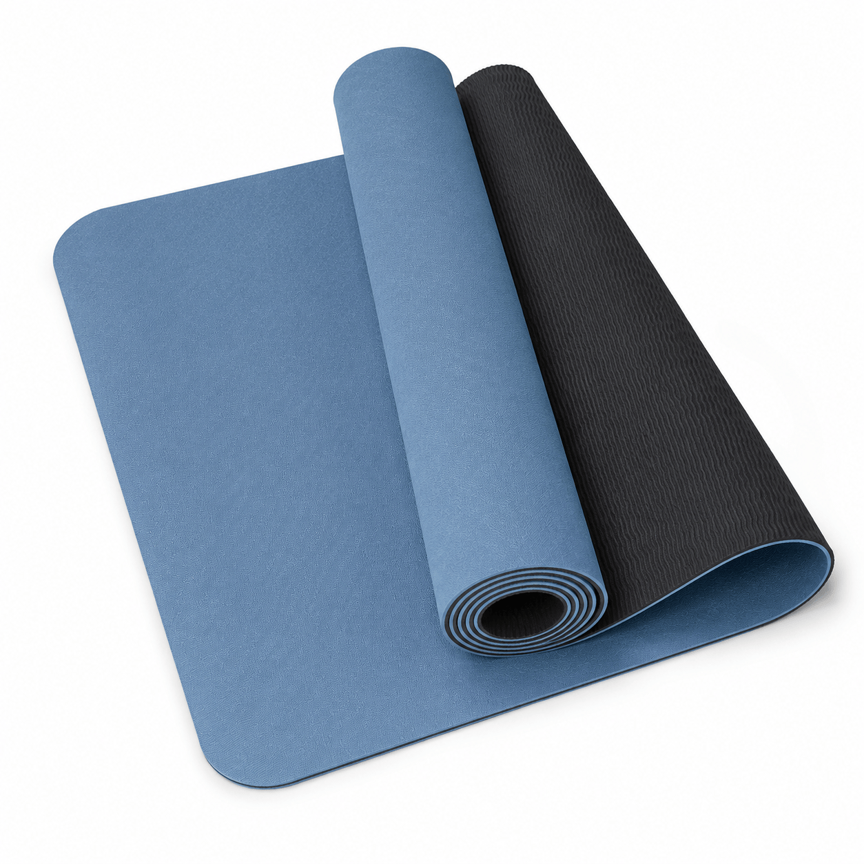 Tapis de Yoga  | Ultra Moove 6mm : sécurité même en déplacement 