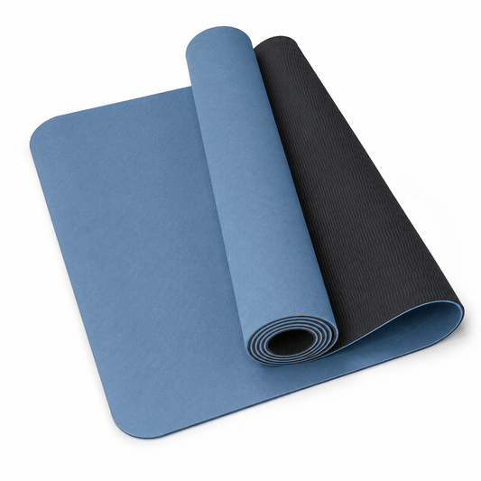 Tapis de Yoga  | Ultra Moove 6mm : sécurité même en déplacement 