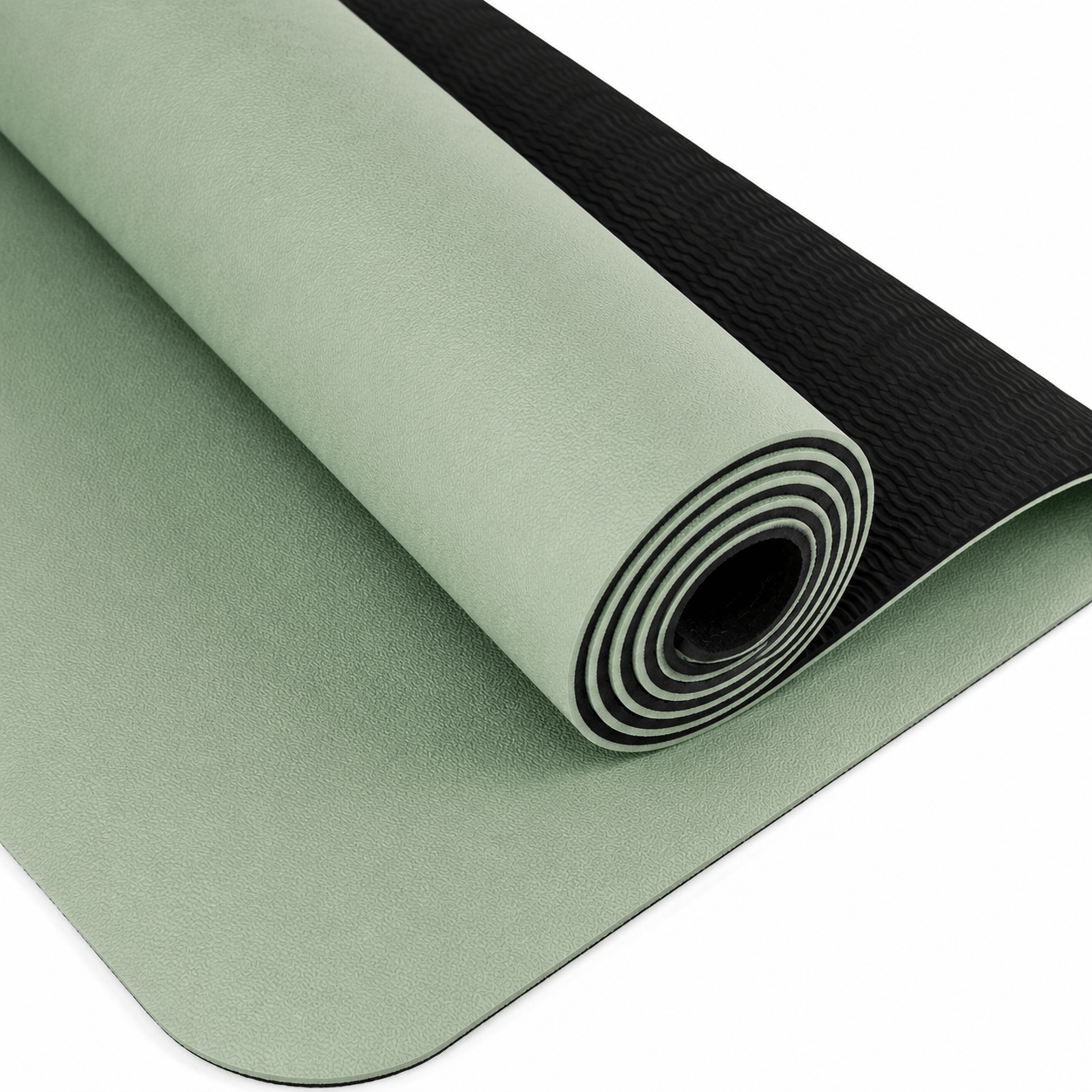 Tapis de Yoga  antidérapant pour une  sécurité même en déplacement 