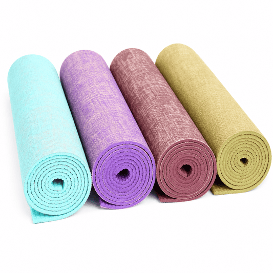 Tapis Yoga | Brute Color5 MM : premium, style, confort et sécurité