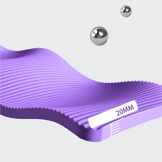 Tapis Yoga Epais | Extreme 2010MM