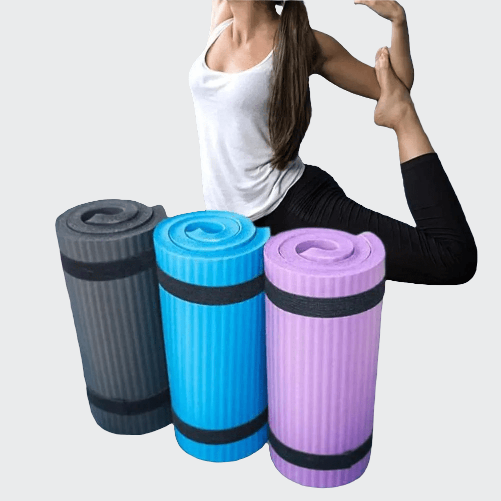 Tapis Yoga Epais | Ultra 15MM
