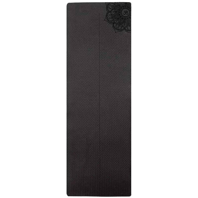 Tapis Yoga | Zen Mat 6MM : pour un confort et une adhérence optimale black