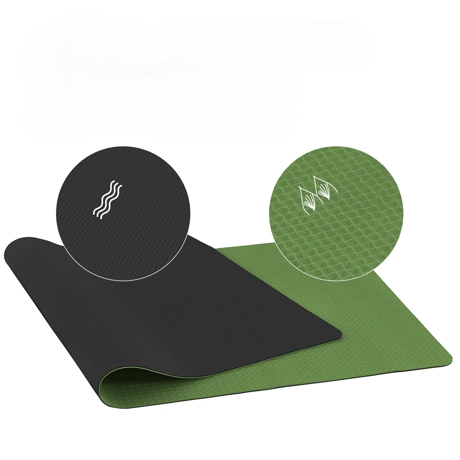 Tapis yoga | Zen Maxi80