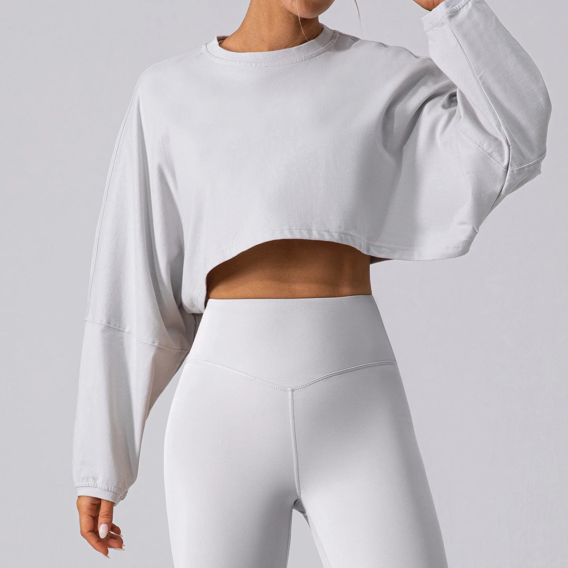 Tee Shirt Yoga Femme | Zen Long Wave : un coupe super design