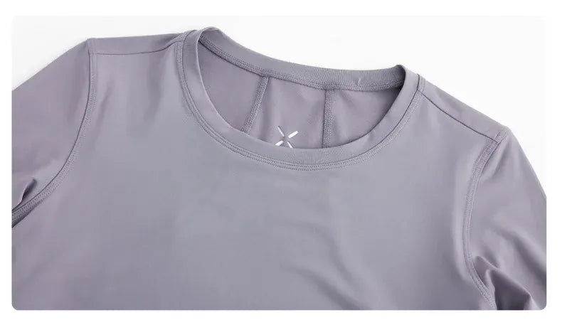 Tee Shirt Yoga Femme | Zen Premium Light