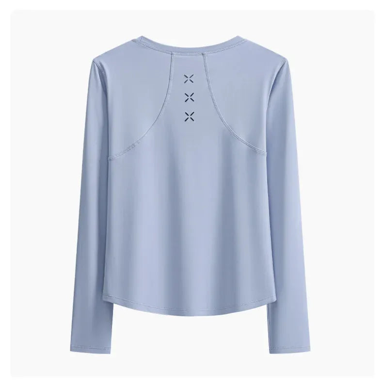 Tee Shirt Yoga Femme | Zen Premium Light