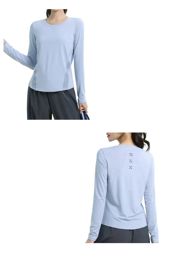Tee Shirt Yoga Femme | Zen Premium Light