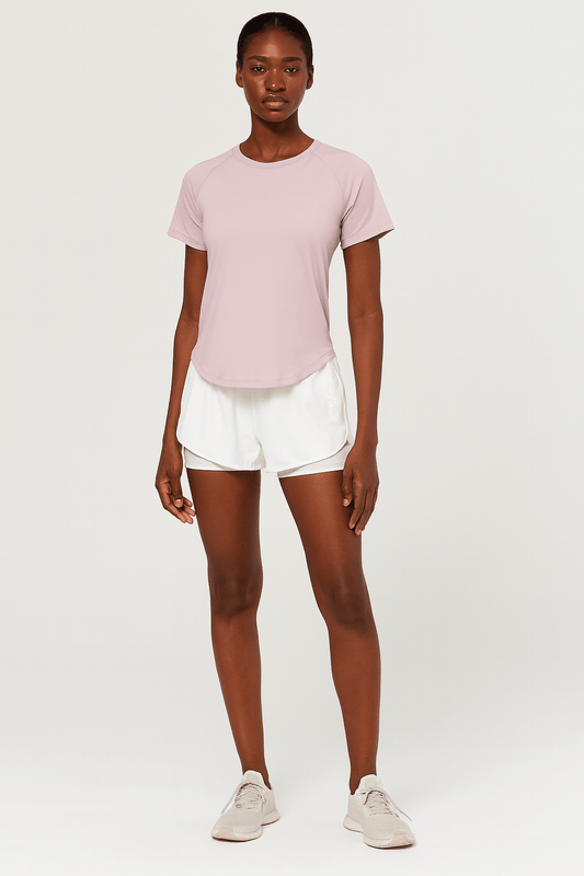 Tee Shirt Yoga Femme | Zen Premium Mcourt : légèreté maximale