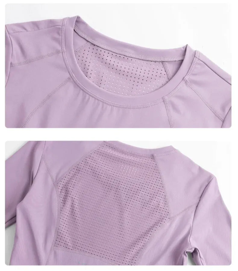 Tee Shirt Yoga Femme | Zen Premium Pocket
