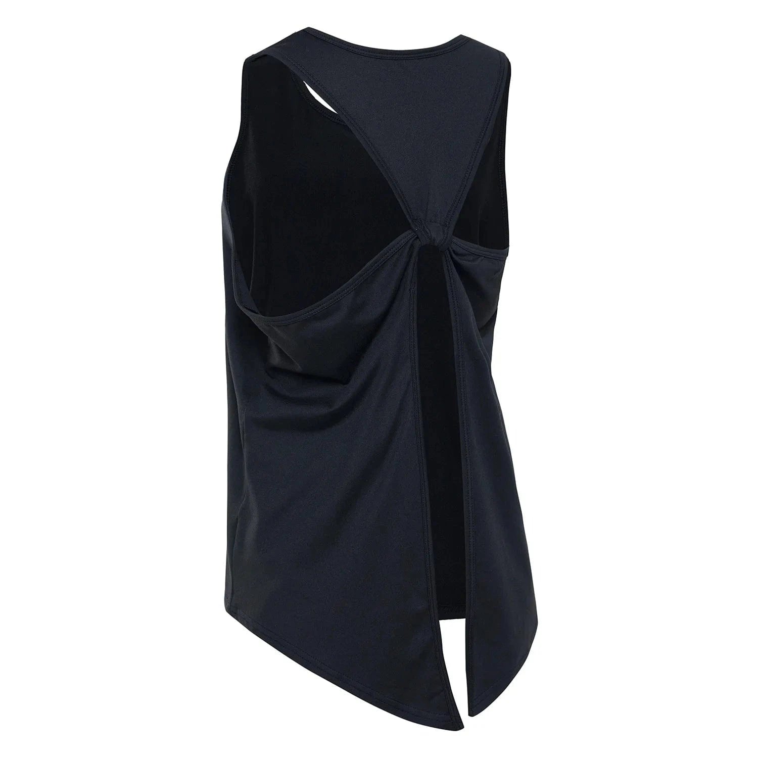 Tee Shirt Yoga Femme | Zen Yoga Angel Black / XL