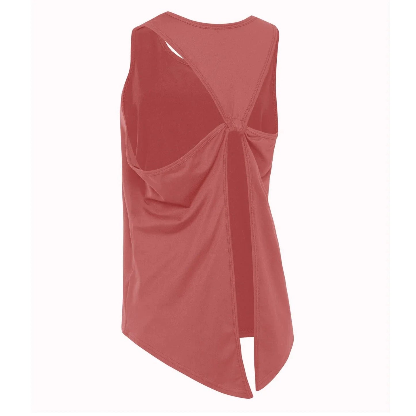Tee Shirt Yoga Femme | Zen Yoga Angel Watermelon Red / XL