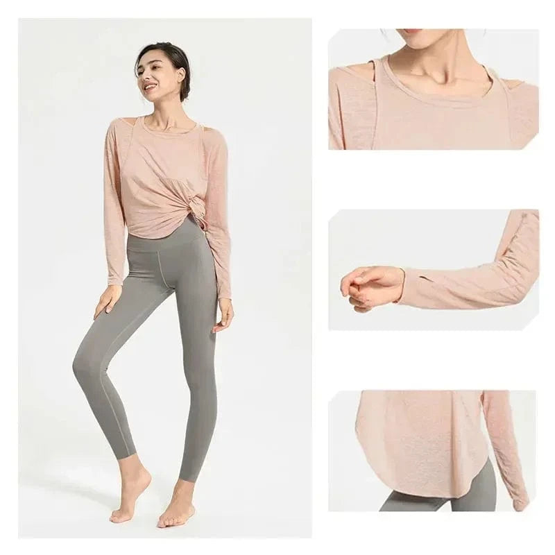 Tee Short Yoga Femme | Zen Usual